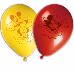 Latex Ballonnen Mickey Mouse