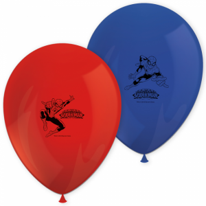 Latex Ballonnen Spiderman