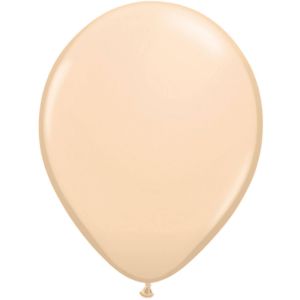 Latex Ballonnen Huidskleur (10 stuks) 30 cm