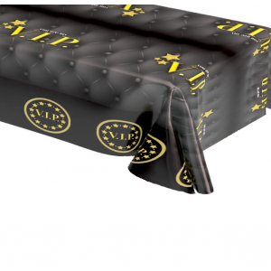 Tafelkleed Plastic VIP