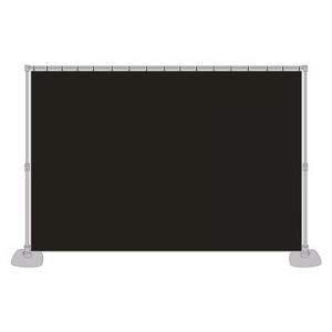Stage Doek Zwart