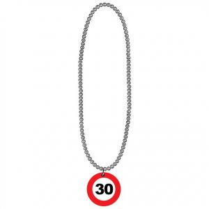 Ketting Verkeersborden 30 jaar