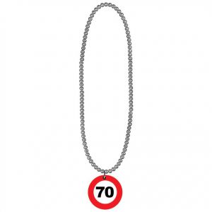 Ketting Verkeersborden 70 jaar