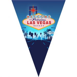 Vlaggenlijn Las Vegas