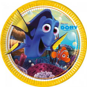 Bordjes Finding Dory