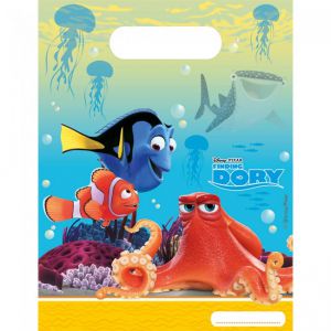 Uitdeelzakjes Finding Dory