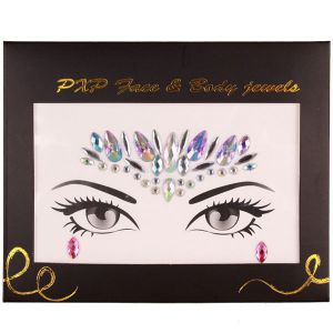 Face & Body Jewel model D