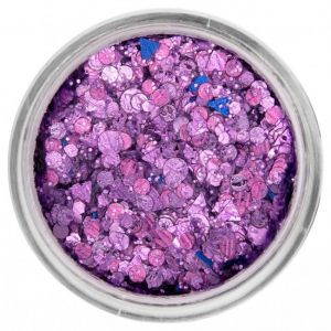 Chunky Glitter Cream Felle Kleuren