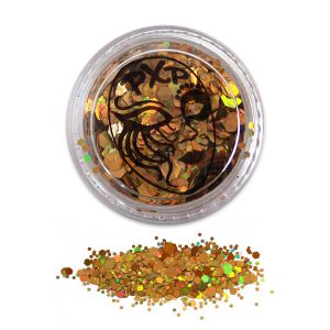 Professional Glitters Goud