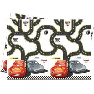 Tafelkleed Cars