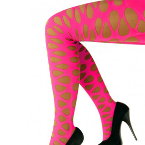 Panty Visnet deLuxe Roze