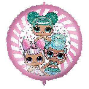 Folieballon L.O.L. Surprise