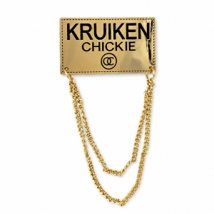 Kruikenstad Speld Chickie
