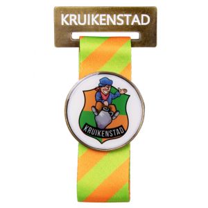 Kruikenstad Speld Bedeltjes