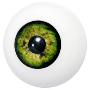 Grimas Kunststof Oog Groen