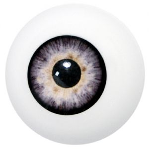 Grimas Kunststof Oog Grijs nr. 102