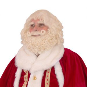 Baardstel Nr. 20 kerstman deLuxe Yak 