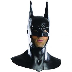 Latex Masker deLuxe Batman 
