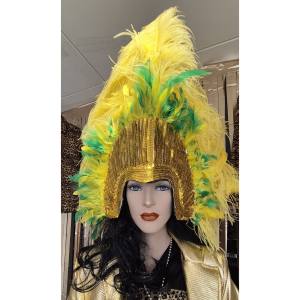 Indianen tooi de Luxe Goud