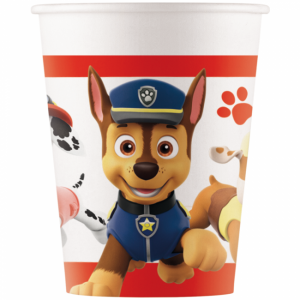 Bekers Paw Patrol Chase, Marshall & Rubble