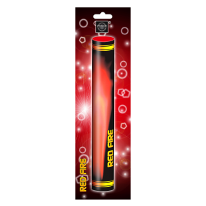 Fire Red Fakkel
