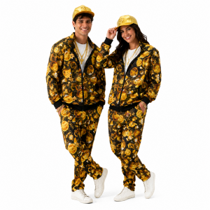 Bitcoin Trainingspak Unisex