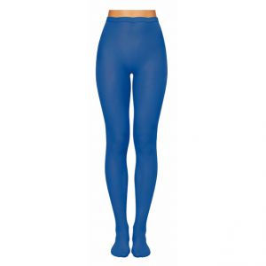blauwe panty xl dames