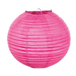 Lampion Groen 25 cm