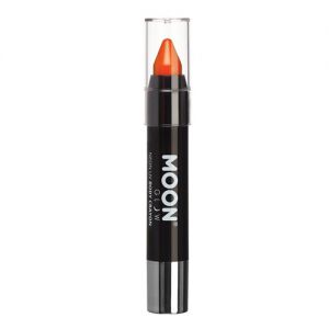 Body Crayon UV Neon Oranje