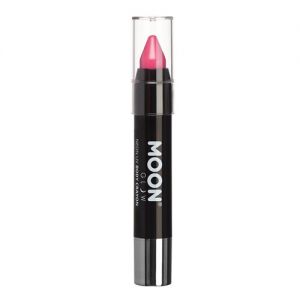 Body Crayon UV Neon Roze