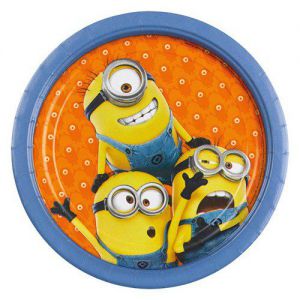 Bordjes Minion