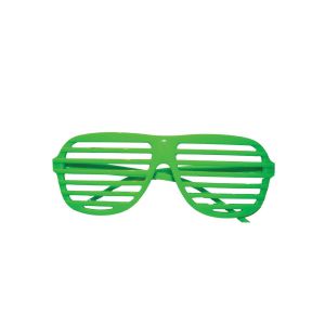 Bril Fluor Groen
