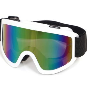 Skibril Zwart Design