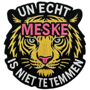 Embleem Nr. 650 Queen of Carnaval