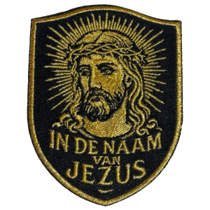 Embleem Nr. 624 In de naam van Jezus