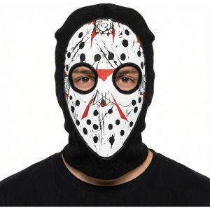 Bivakmuts hockey masker