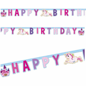 Letterslinger Unicorn