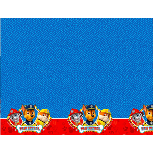 Tafelkleed Paw Patrol