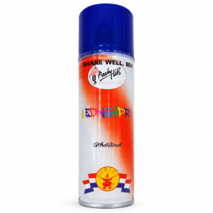 Textielspray Blauw