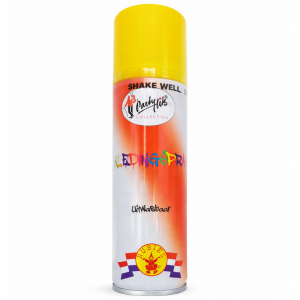 Textielspray Geel 125 ml