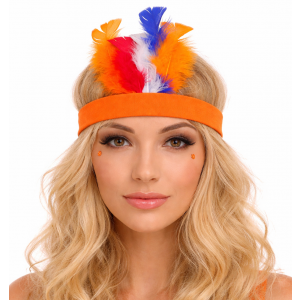 Holland Braziliaanse Haarband