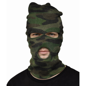 Bivakmuts Camouflage