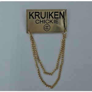 Kruikenstad Speld Chickie