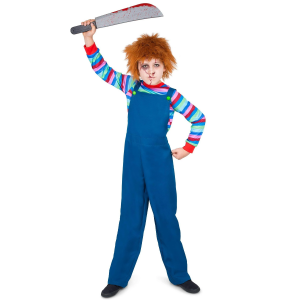 Chucky Kostuum Kids