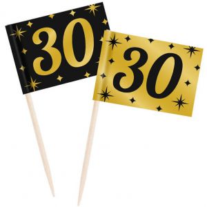 Classy Kaasprikkers 30