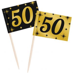 18 Gouden Spiraalwervels – Feestdecoratie Voor 50-jarig Jubileum Of Verjaardag, Geschikt Voor Bruiloft En Plafondhangers