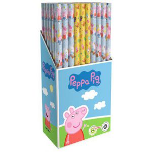 Inpakpapier Peppa Pig