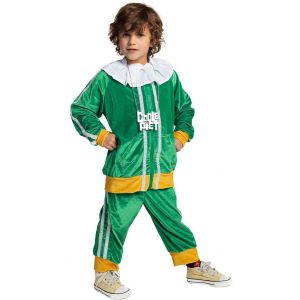 Pieten kostuum Coole Piet