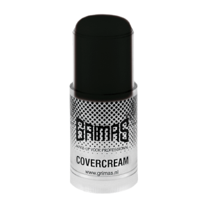 Grimas Covercream 23ml - 101 Theater/TV/Video 