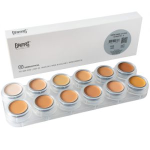 Grimas creme make-up palette 12V